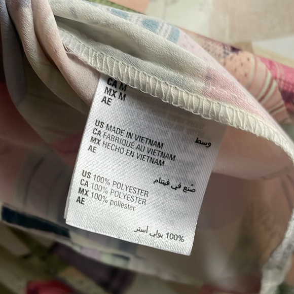 Patchwork blouse - Picture 4 of 5